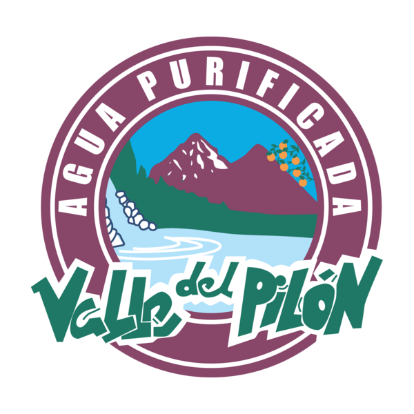 Valle del Pilon Logo PNG Vector