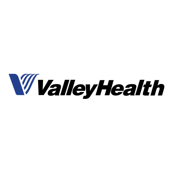 Valley Health Logo PNG Vector