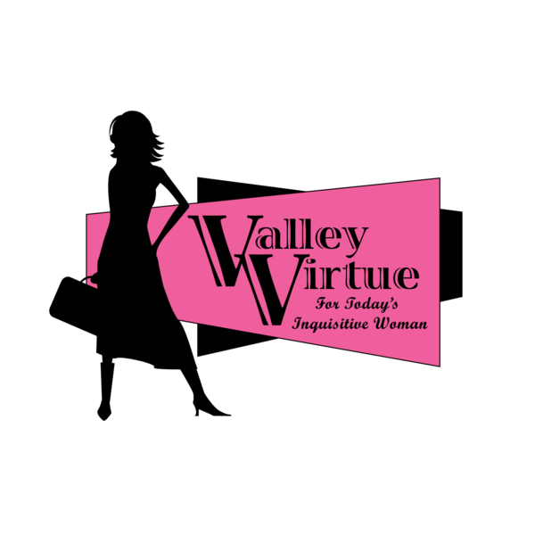 Valley Virtue Magazine Logo PNG Vector