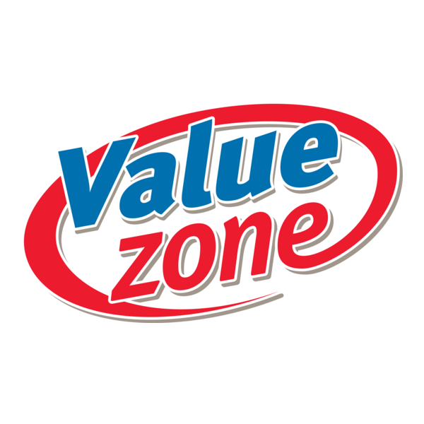 Value Zone Logo PNG Vector