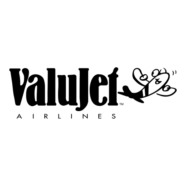Valujet Airlines Logo PNG Vector