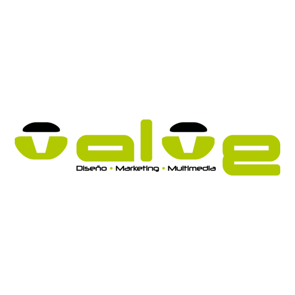 valve Logo PNG Vector
