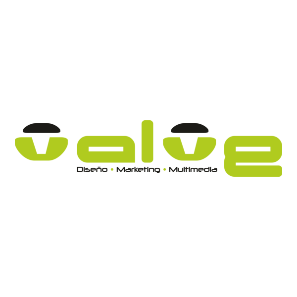 valve Logo PNG Vector