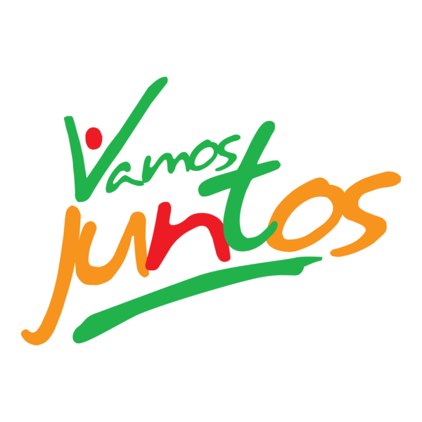 Vamos Juntos Logo PNG Vector