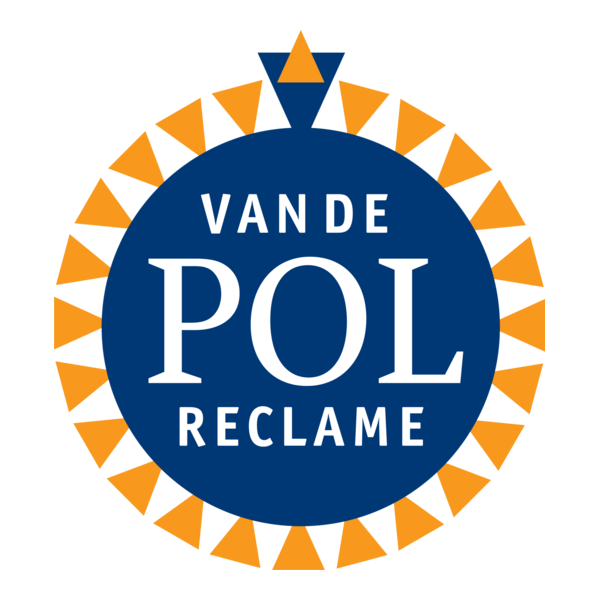 Van de Pol reclame Logo PNG Vector