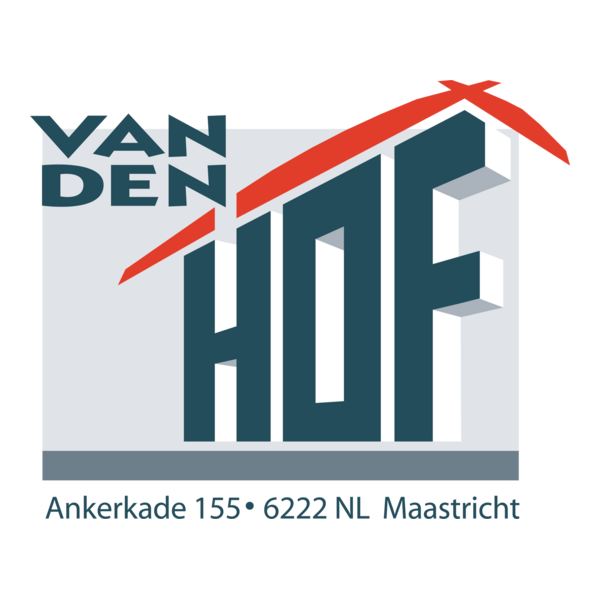 Van Den Hof Logo PNG Vector