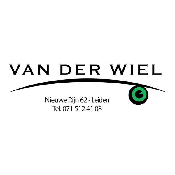 Van der Wiel Logo PNG Vector