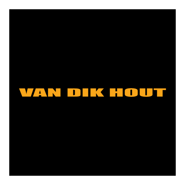 Van Dik Hout Logo PNG Vector