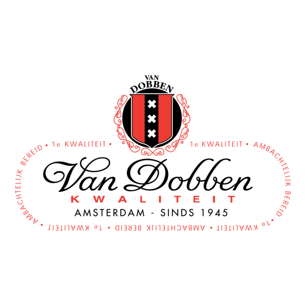 Van Dobben Logo PNG Vector