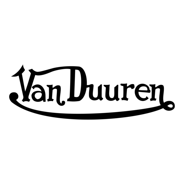 Van Duuren Logo PNG Vector
