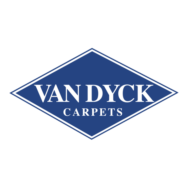 Van Dyck Carpets Logo PNG Vector