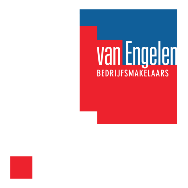 Van Engelen Bedrijfsmakelaars Logo PNG Vector