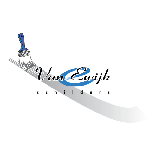Van Ewijk schilders Logo PNG Vector