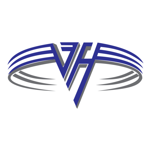 Van Halen Logo PNG Vector