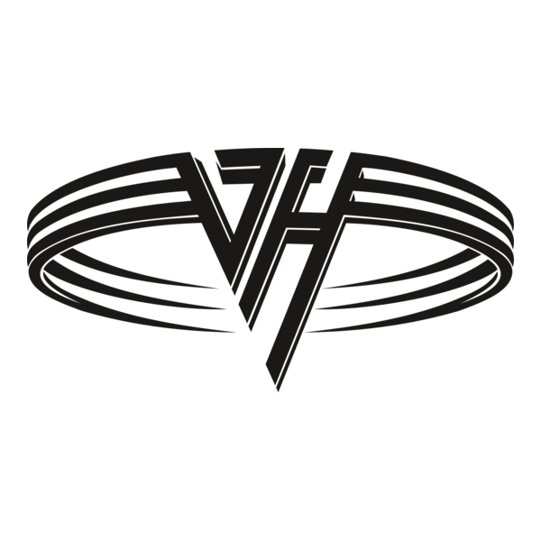 Van Halen Logo PNG Vector