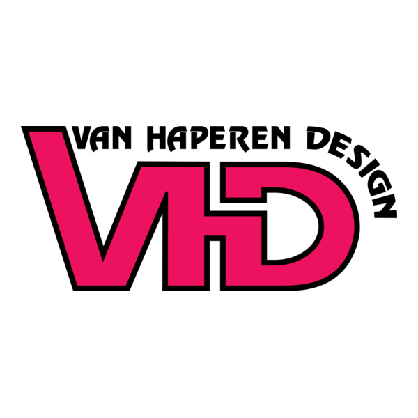 Van Haperen Design Logo PNG Vector