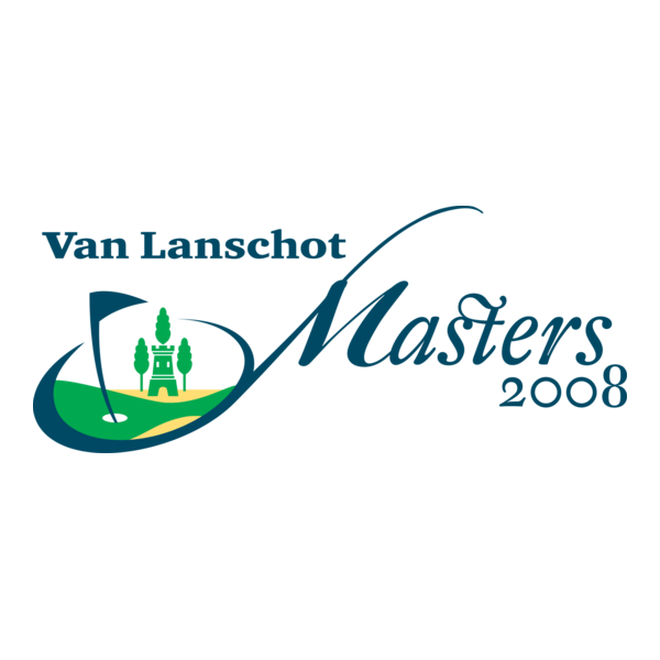 Van Lanschot Masters Logo PNG Vector