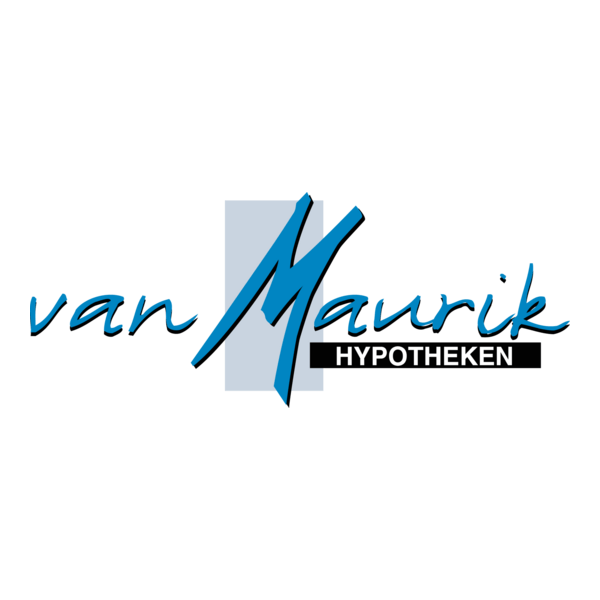 Van Maurik Hypotheken Logo PNG Vector