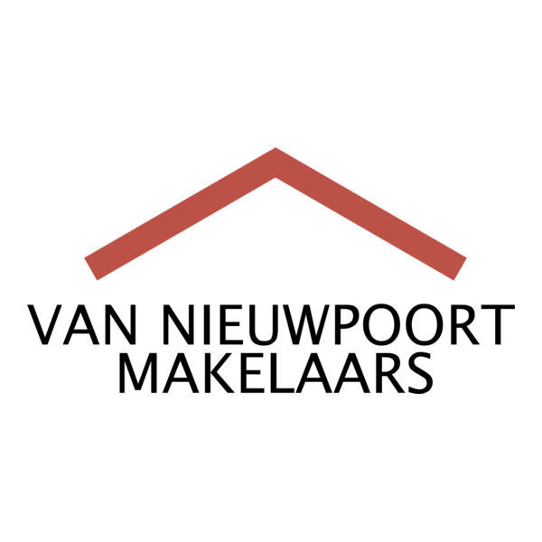 Van Nieuwpoort Makelaars Logo PNG Vector