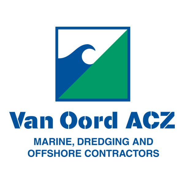 Van Oord ACZ Logo PNG Vector