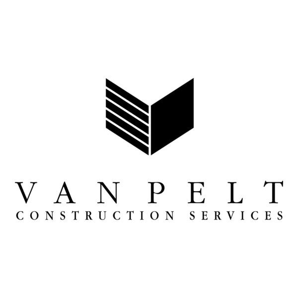 Van Pelt Construction Logo PNG Vector