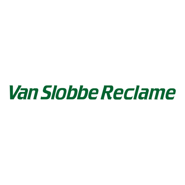 Van Slobbe Reclame Logo PNG Vector