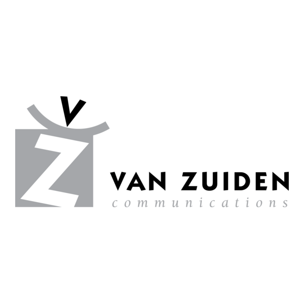 Van Zuiden Communications Logo PNG Vector