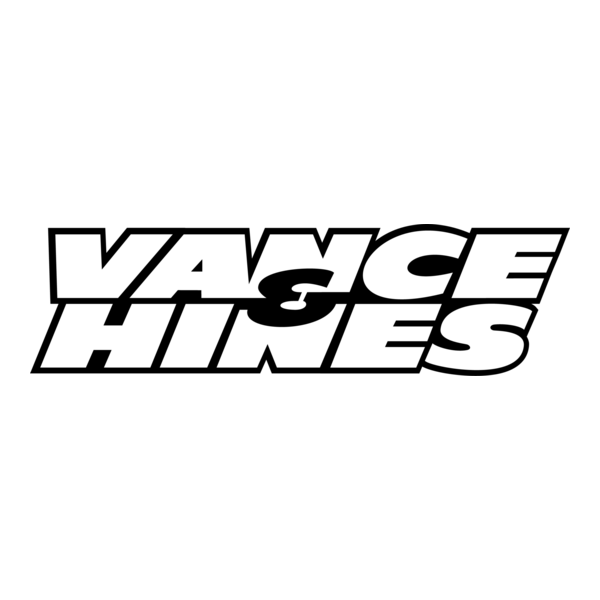 Vance & Hines Logo PNG Vector