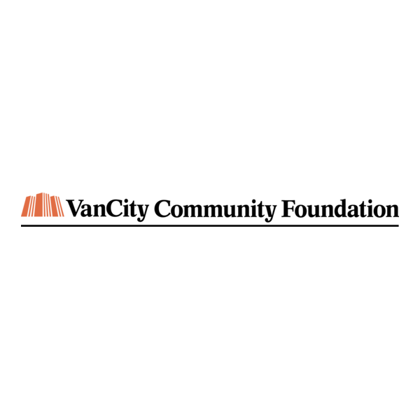 VanCity Community Foundation Logo PNG Vector