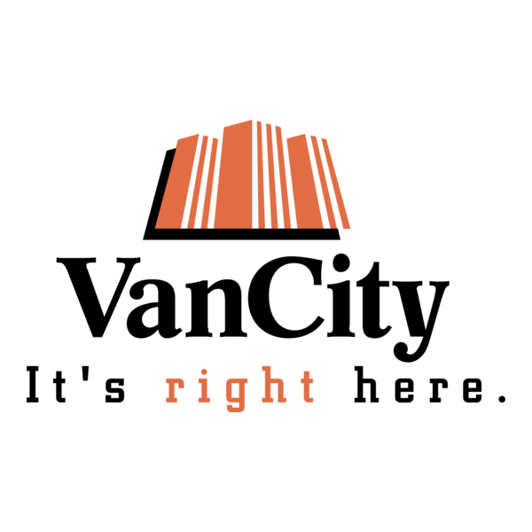 VanCity Logo PNG Vector