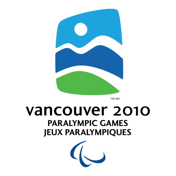 Vancouver 2010 Paralympic Games Logo PNG Vector