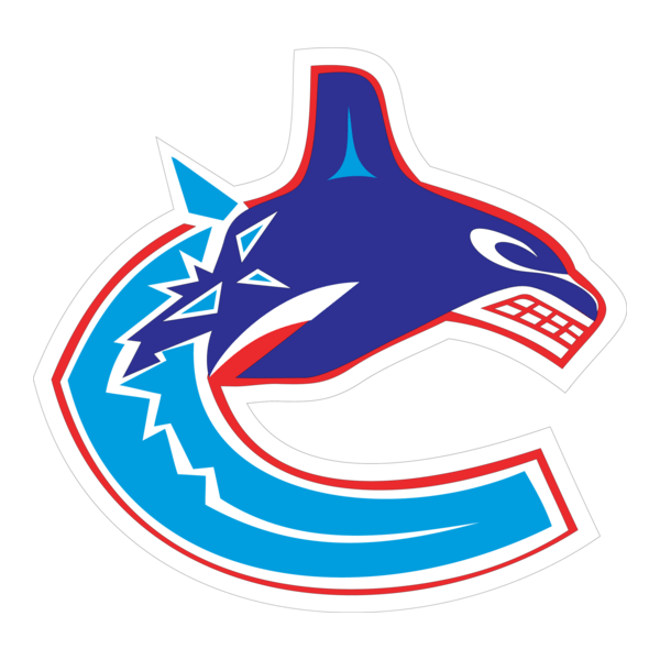 Vancouver Canucks Logo PNG Vector