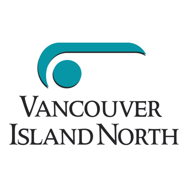 Vancouver Island North Logo PNG Vector