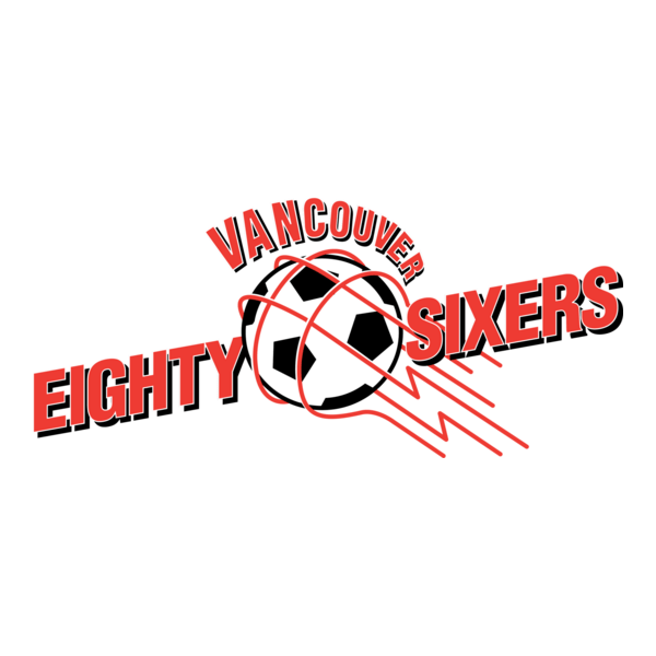 Vancouver Sixers Logo PNG Vector