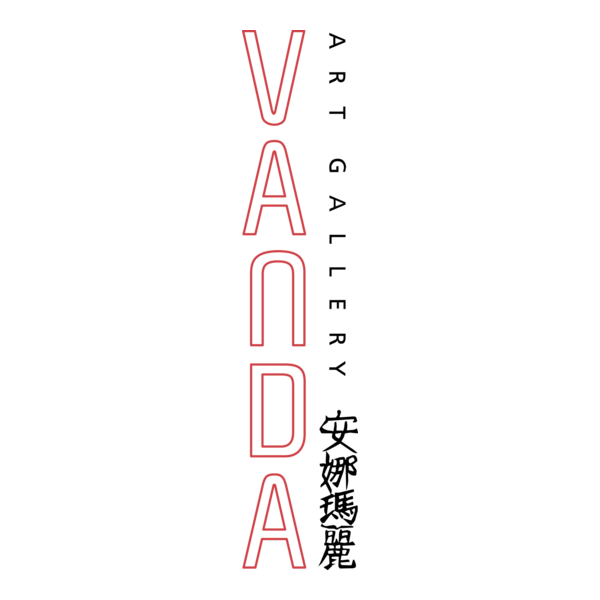 Vanda Art Gallery Logo PNG Vector