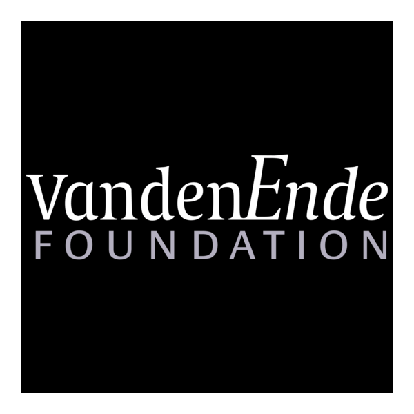 VandenEnde Foundation Logo PNG Vector