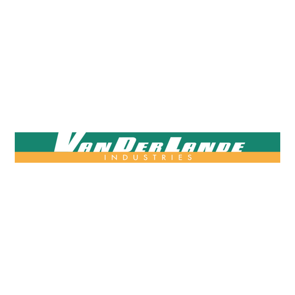 VanDerLande Industries Logo PNG Vector