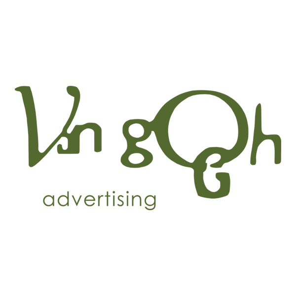 VanGogh Advertising Logo PNG Vector