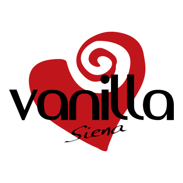 VANILLA Siena Logo PNG Vector