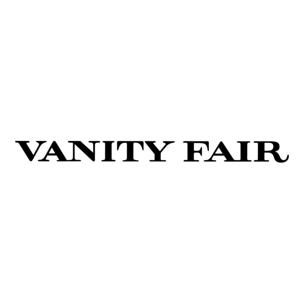 Vanity Fair Logo PNG Vector