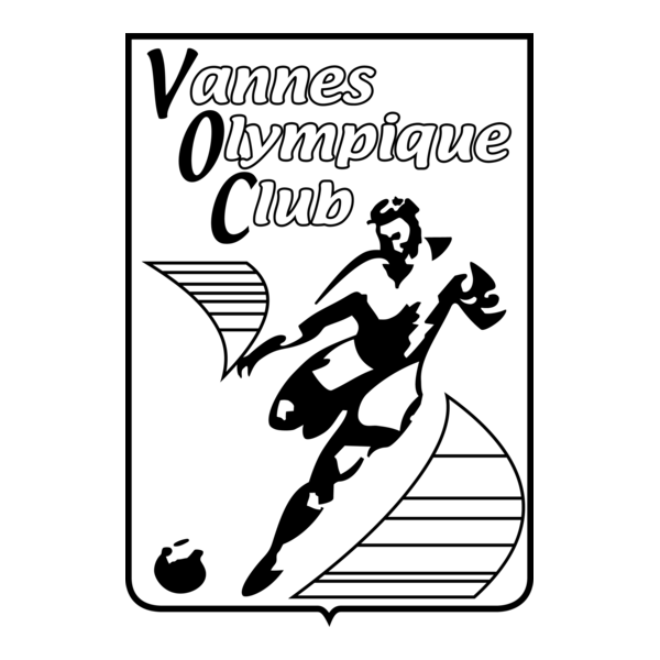 Vannes Olympuque Club Logo PNG Vector