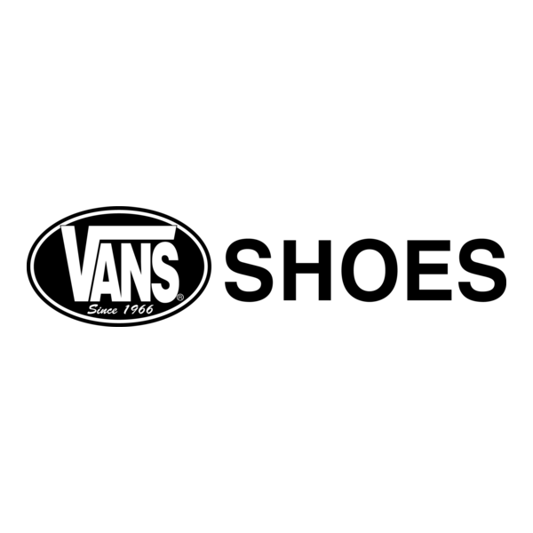 Vans Shoes Logo PNG Vector