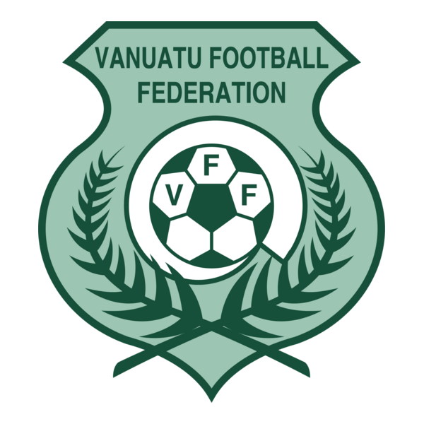Vanuatu Football Federation Logo PNG Vector