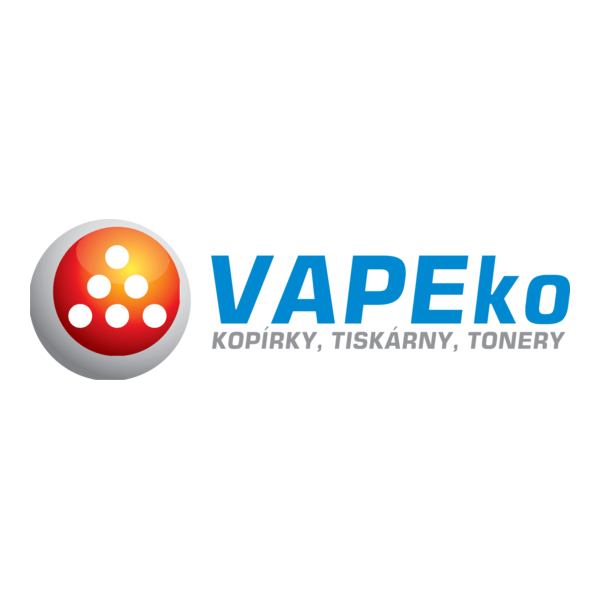 VAPEko Logo PNG Vector