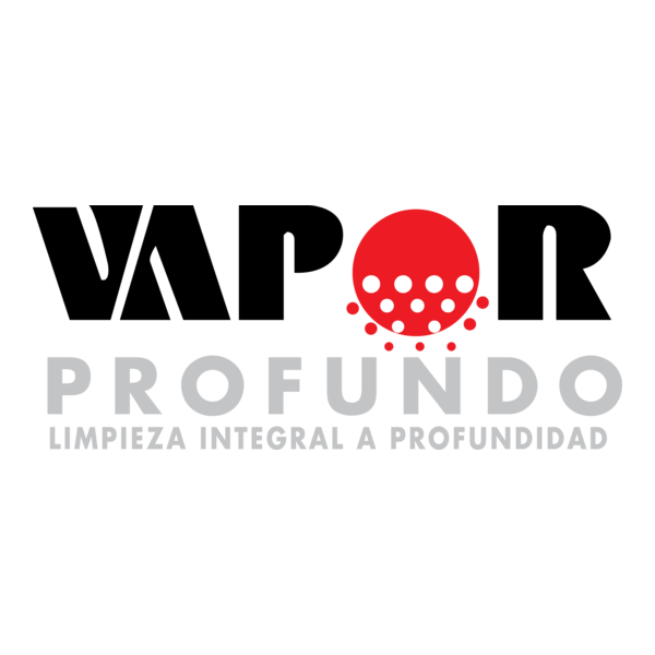 Vapor Profundo Logo PNG Vector