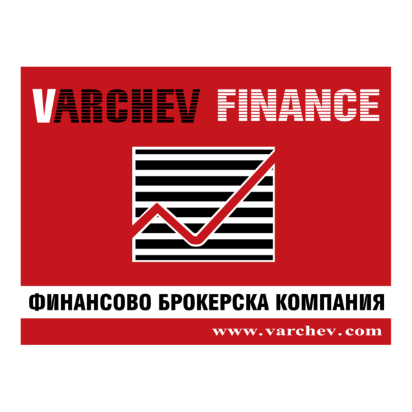 Varchev Finance Logo PNG Vector