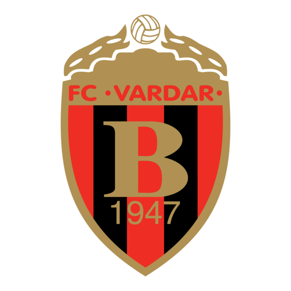 Vardar Logo PNG Vector