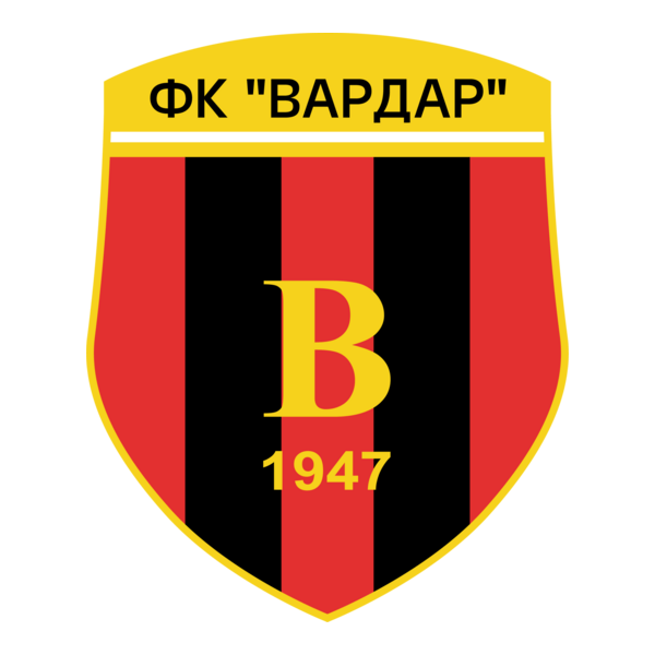 Vardar Skopje Logo PNG Vector