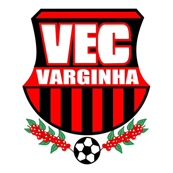 Varginha Esporte Clube - VEC Logo PNG Vector