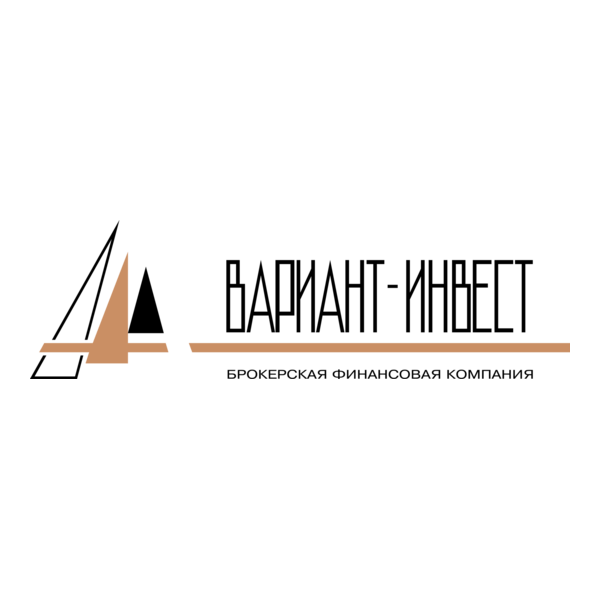 Variant-Invest Logo PNG Vector